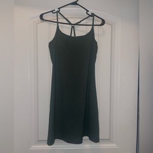 Vestique Tennis Dress Set with Separate Biker Shorts